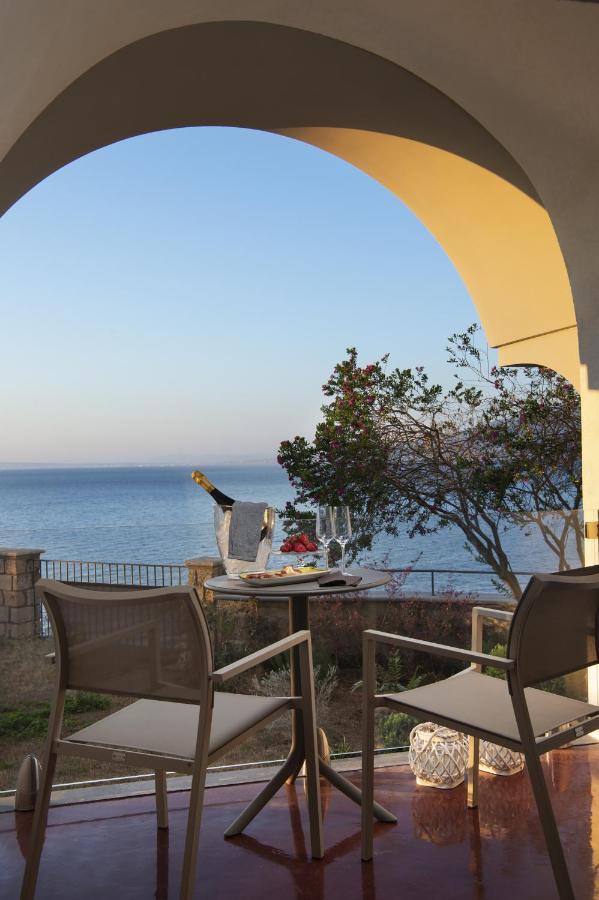Amore Rentals - Villa Galidia سورينتو المظهر الخارجي الصورة