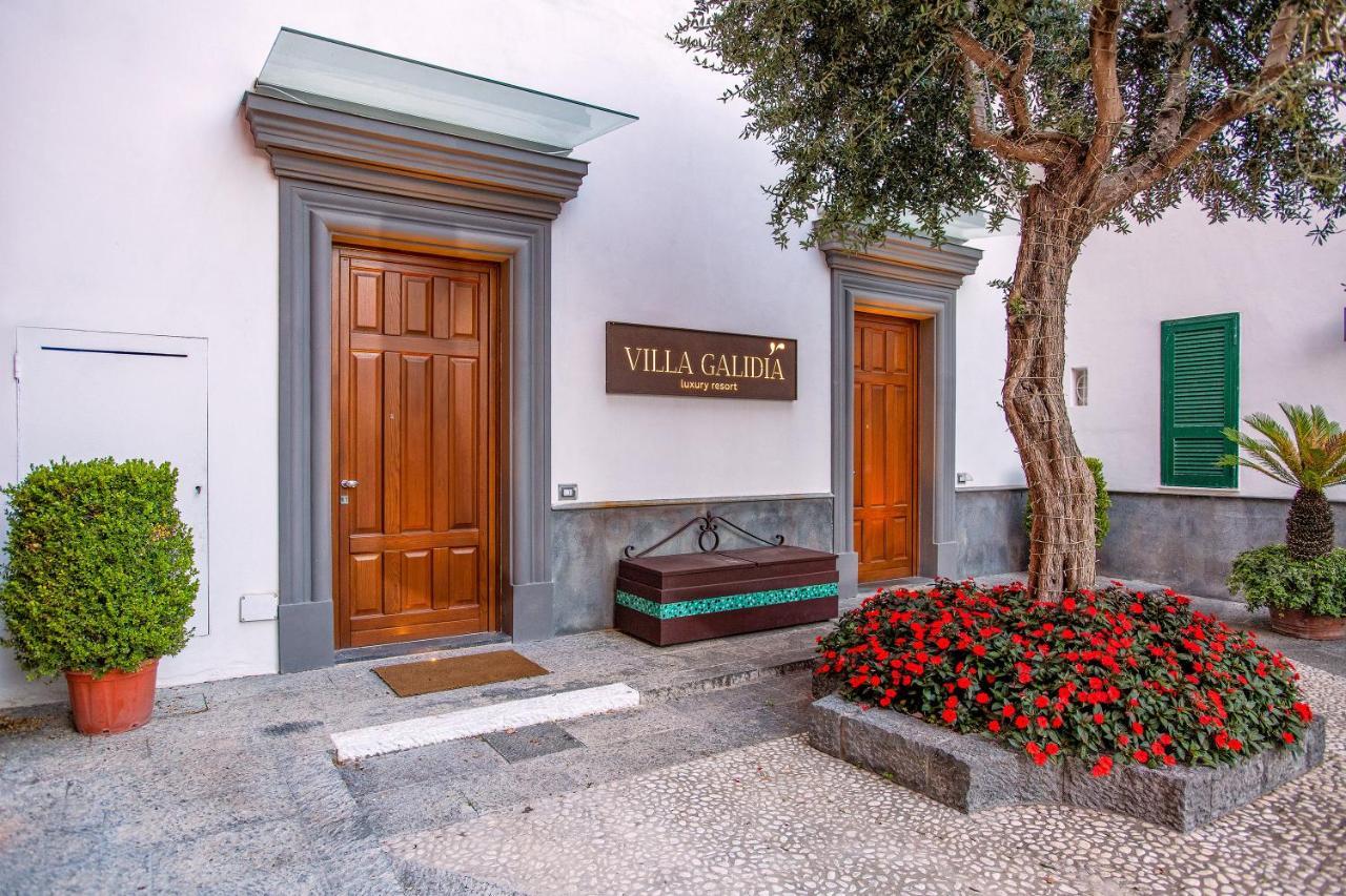 Amore Rentals - Villa Galidia سورينتو المظهر الخارجي الصورة