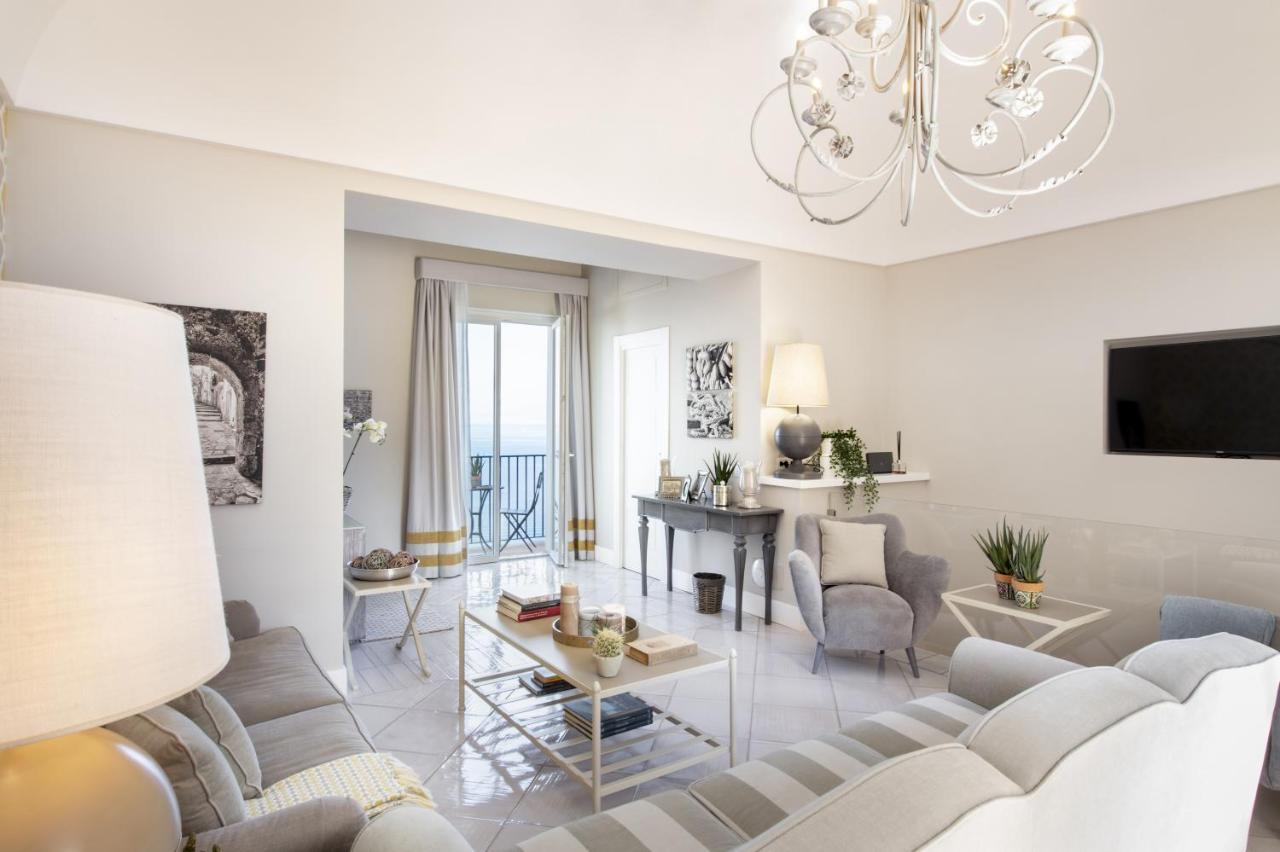 Amore Rentals - Villa Galidia سورينتو المظهر الخارجي الصورة