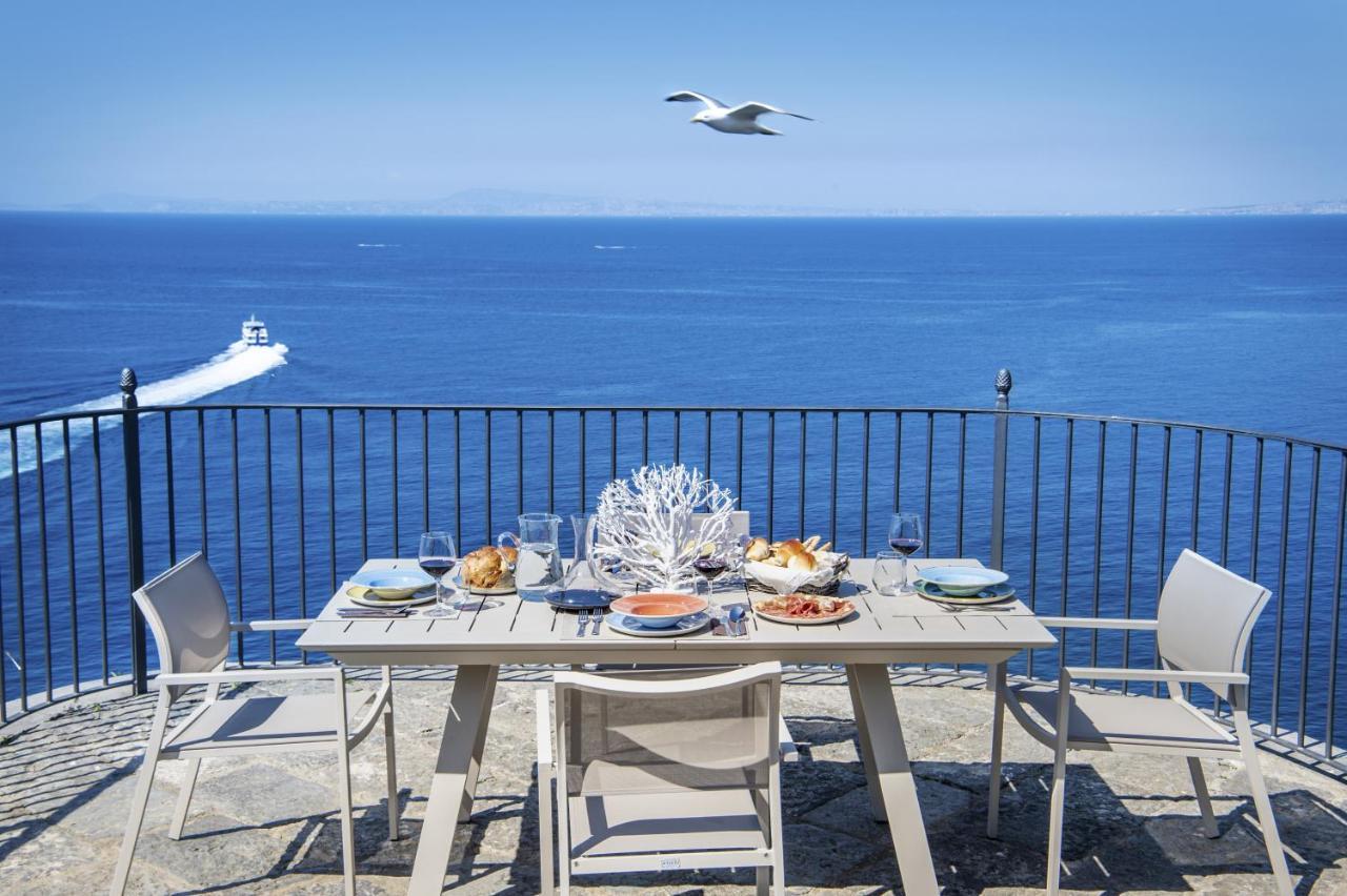 Amore Rentals - Villa Galidia سورينتو المظهر الخارجي الصورة