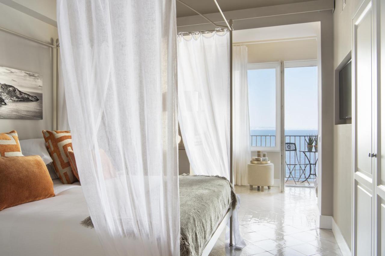 Amore Rentals - Villa Galidia سورينتو المظهر الخارجي الصورة