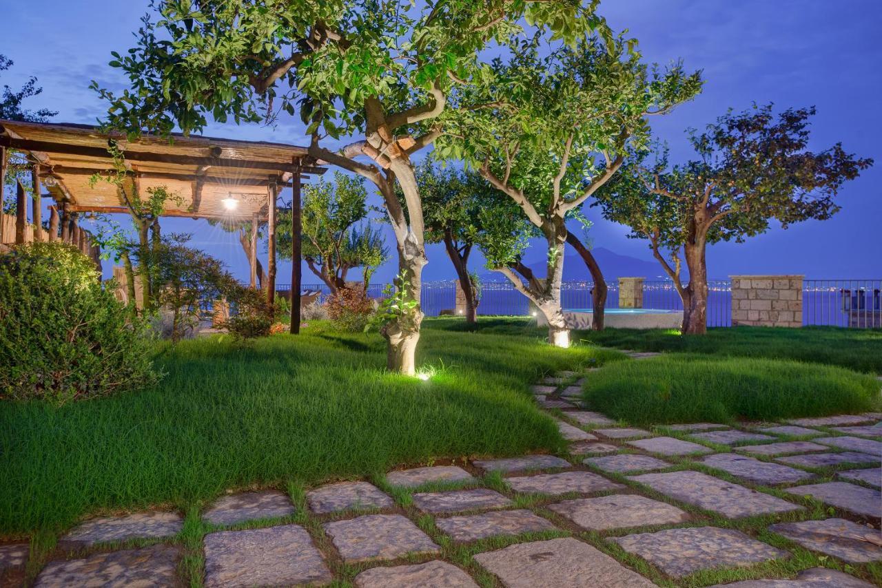 Amore Rentals - Villa Galidia سورينتو المظهر الخارجي الصورة